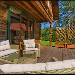 Villa Hankowka Mazury Jerutki