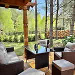 Hankowka Mazury Villa Jerutki