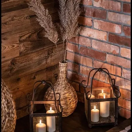 Hankowka Mazury Villa Jerutki