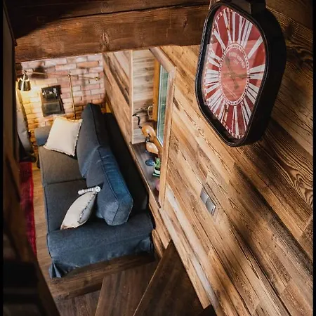 Villa Hankowka Mazury