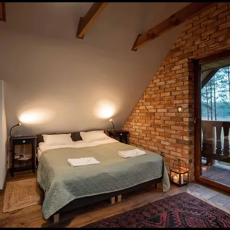 Hankowka Mazury Villa