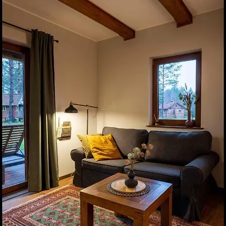 Villa Hankowka Mazury Jerutki