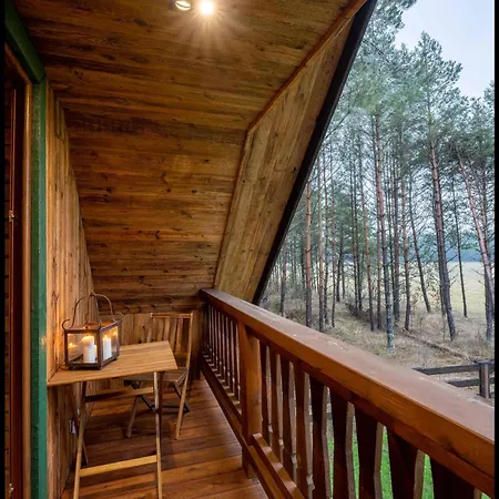 Hankowka Mazury Вилла *