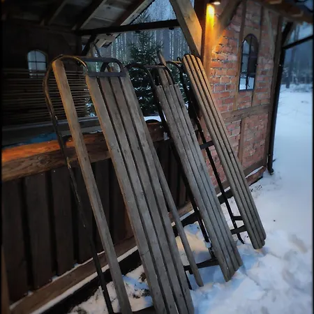Hankówka Mazury Willa