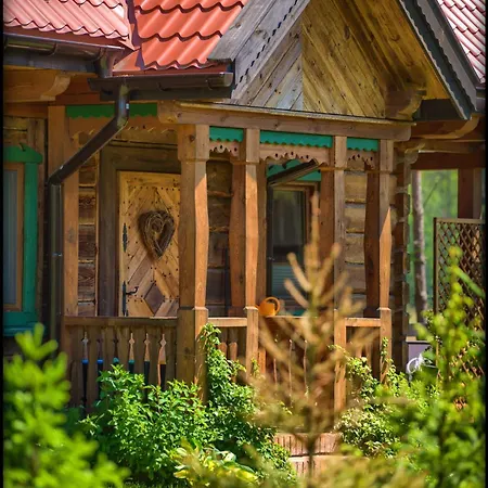 Hankowka Mazury Villa *