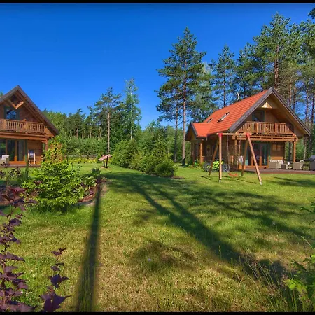 Villa Hankowka Mazury *