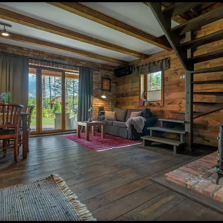 Hankowka Mazury Villa Jerutki