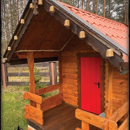 Hankówka Mazury Willa Jerutki