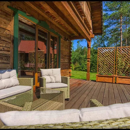 Villa Hankowka Mazury Jerutki