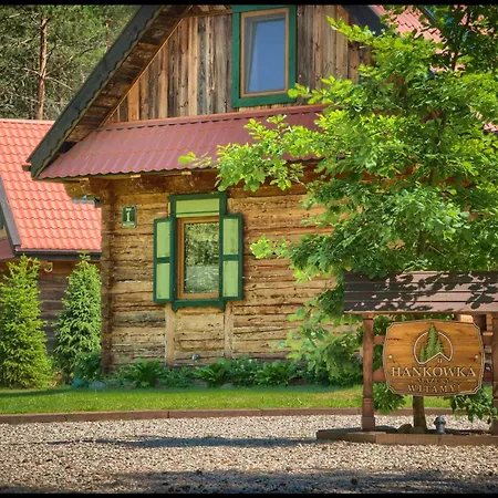 Hankowka Mazury * Jerutki