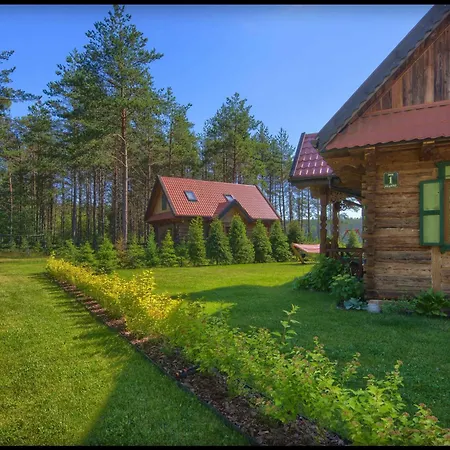 Hankowka Mazury Villa