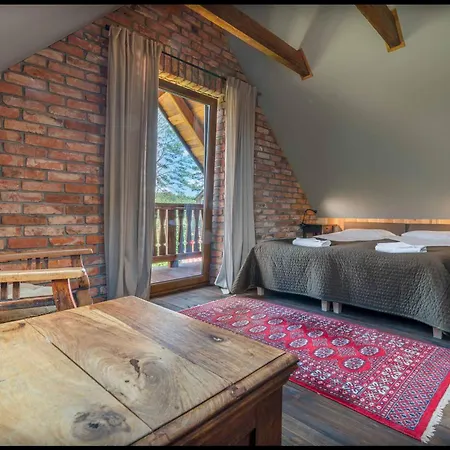 Villa Hankowka Mazury