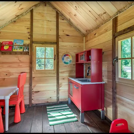 Villa Hankowka Mazury *