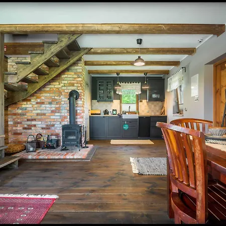 Hankowka Mazury Villa Jerutki