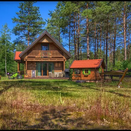 Villa Hankowka Mazury Jerutki
