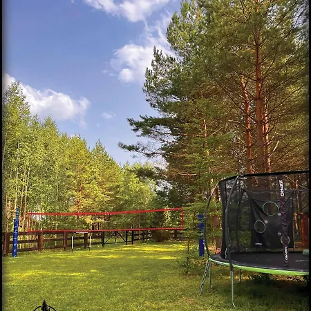 Villa Hankowka Mazury *