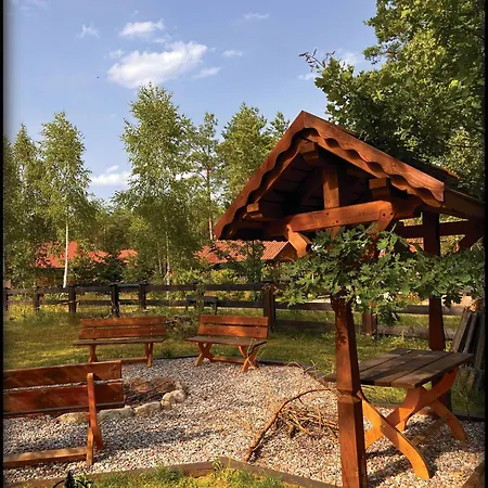 Hankówka Mazury Jerutki