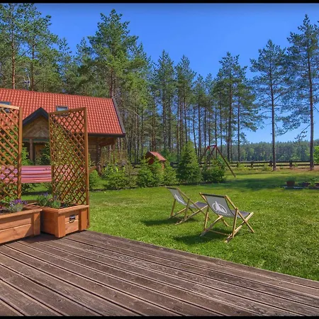 Hankówka Mazury Willa
