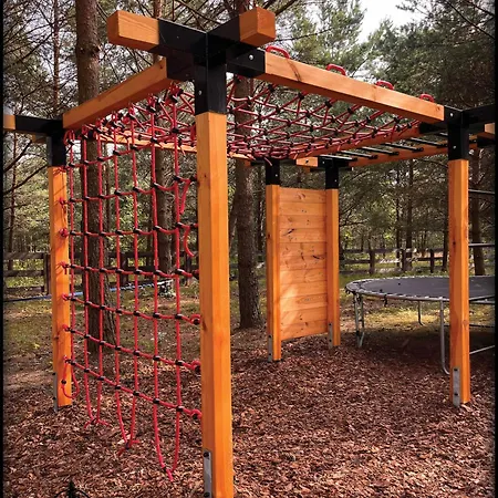 Hankowka Mazury Villa *