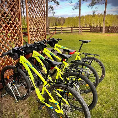 Hankowka Mazury Villa *