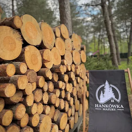Hankówka Mazury *