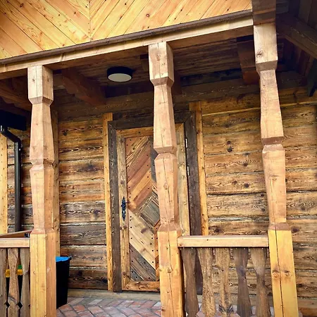 Hankówka Mazury Willa