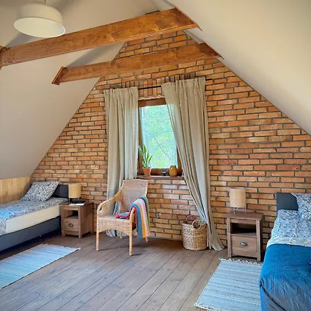 Hankówka Mazury Villa *