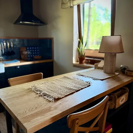 Hankówka Mazury * Jerutki