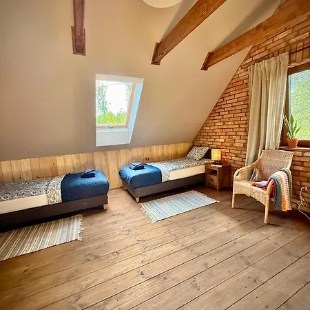 Hankówka Mazury Villa *