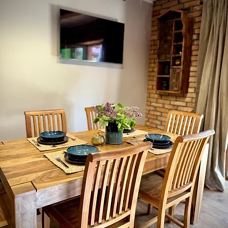 Villa Hankowka Mazury Jerutki