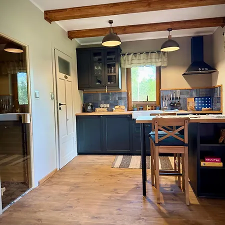 Hankowka Mazury Villa *