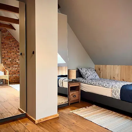 Hankówka Mazury Villa *