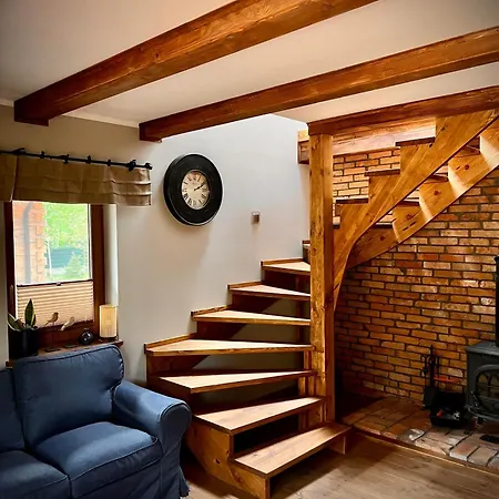 Hankówka Mazury Villa *