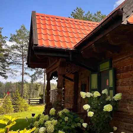 Willa Hankówka Mazury Jerutki