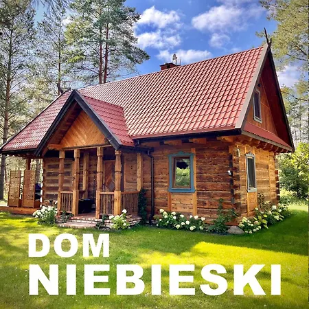 Villa Hankowka Mazury