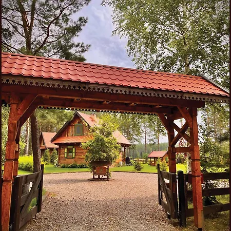Hankówka Mazury Willa Jerutki