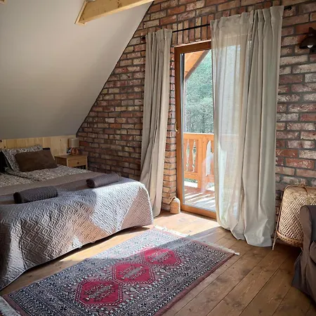 Hankówka Mazury Willa *