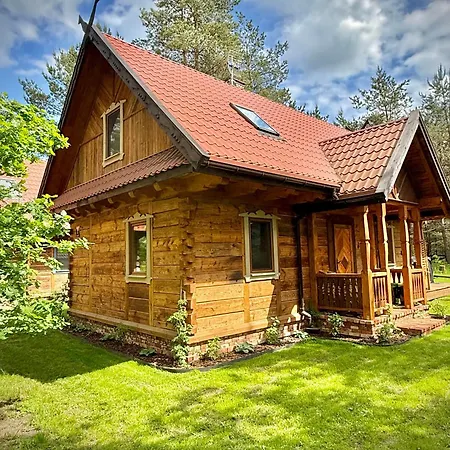Hankówka Mazury Villa