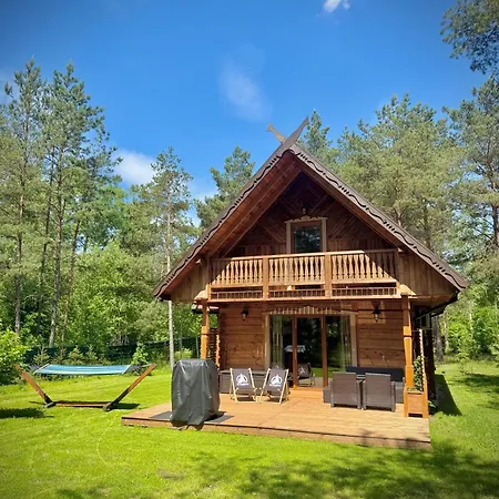 Villa Hankówka Mazury