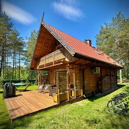 Hankówka Mazury Villa *