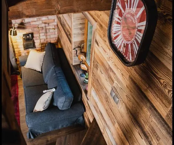 Villa Hankowka Mazury