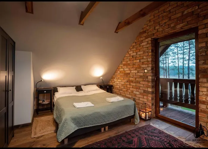 Hankowka Mazury Villa