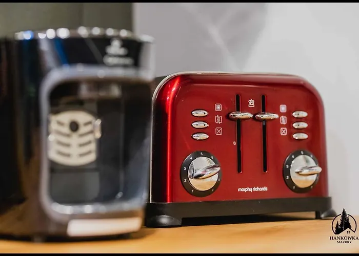 Hankowka Mazury Villa Jerutki