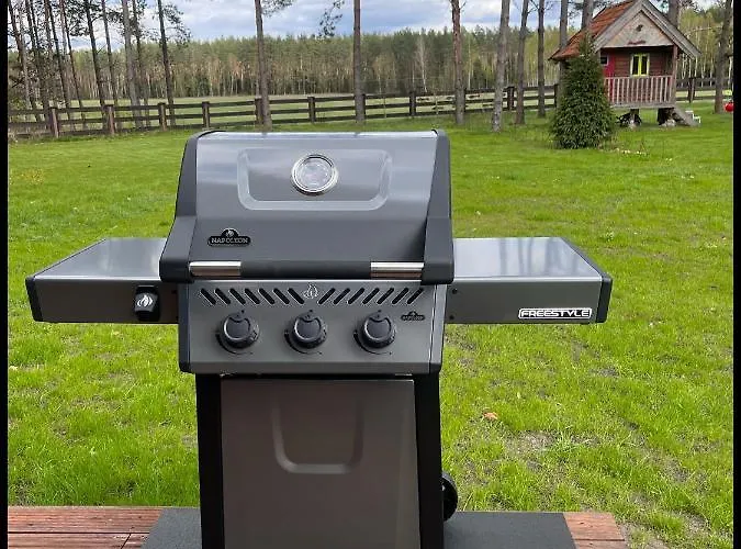 Hankowka Mazury Villa