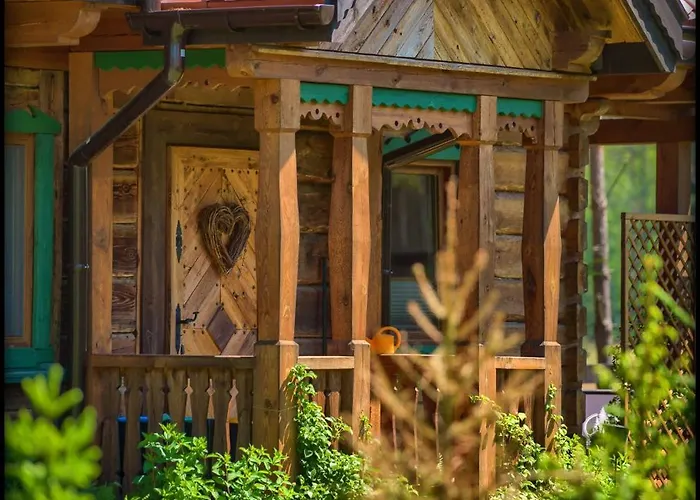 Hankowka Mazury Villa *