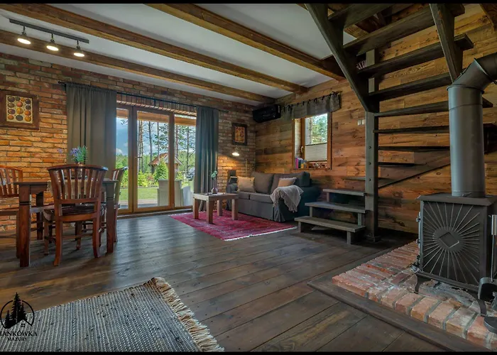 Hankowka Mazury Villa Jerutki