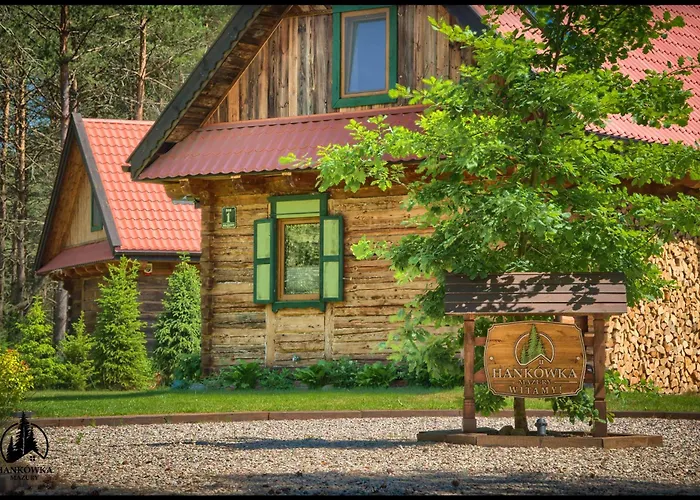 Hankowka Mazury * Jerutki