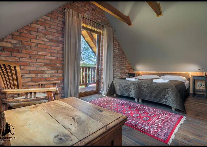 Villa Hankowka Mazury