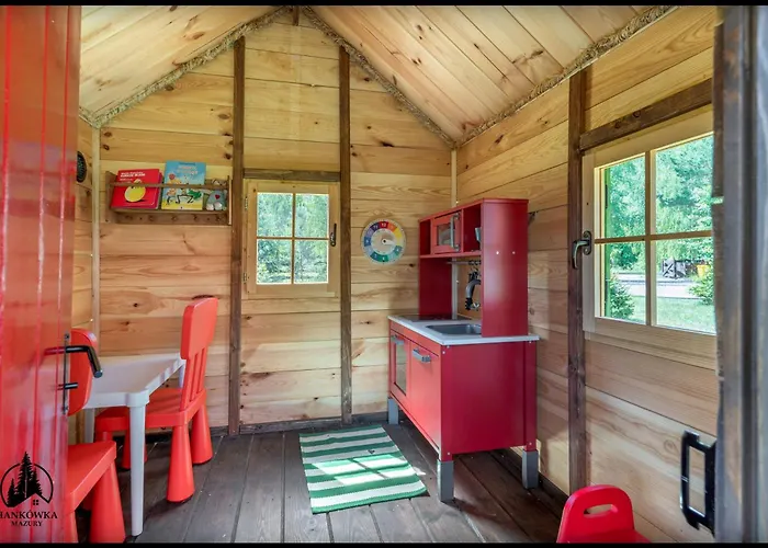 Villa Hankowka Mazury *