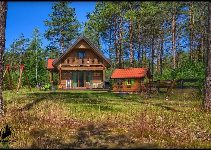 Villa Hankowka Mazury Jerutki